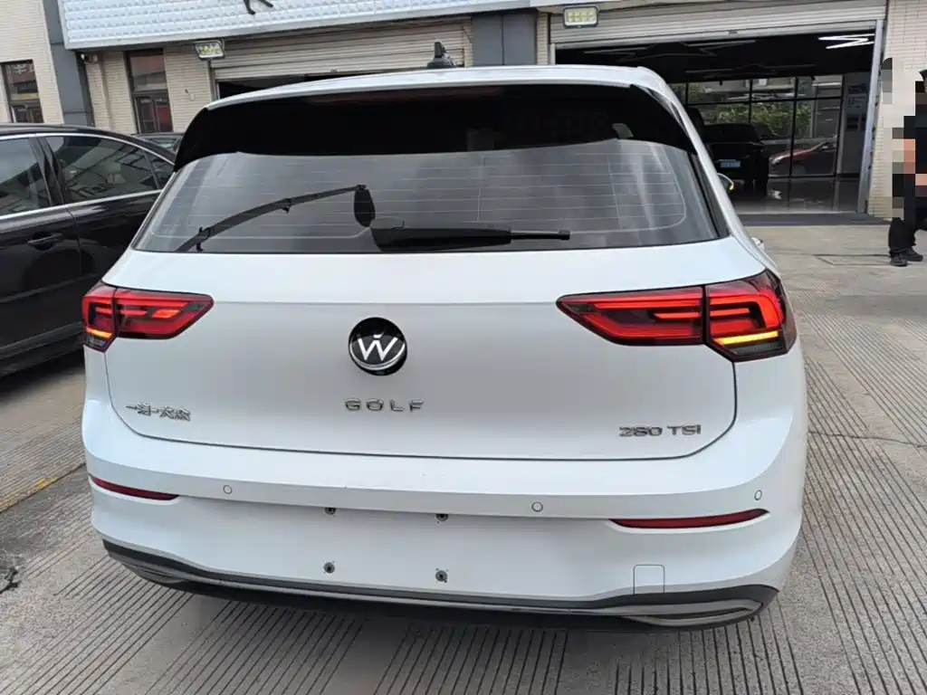 Volkswagen Golf 2022