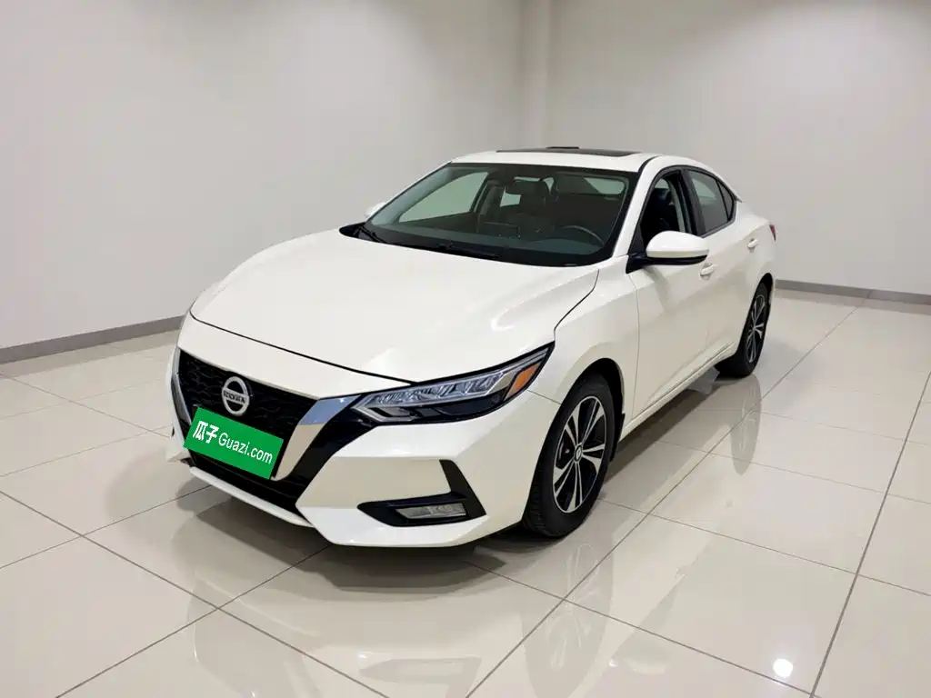 Nissan Sylphy 2020