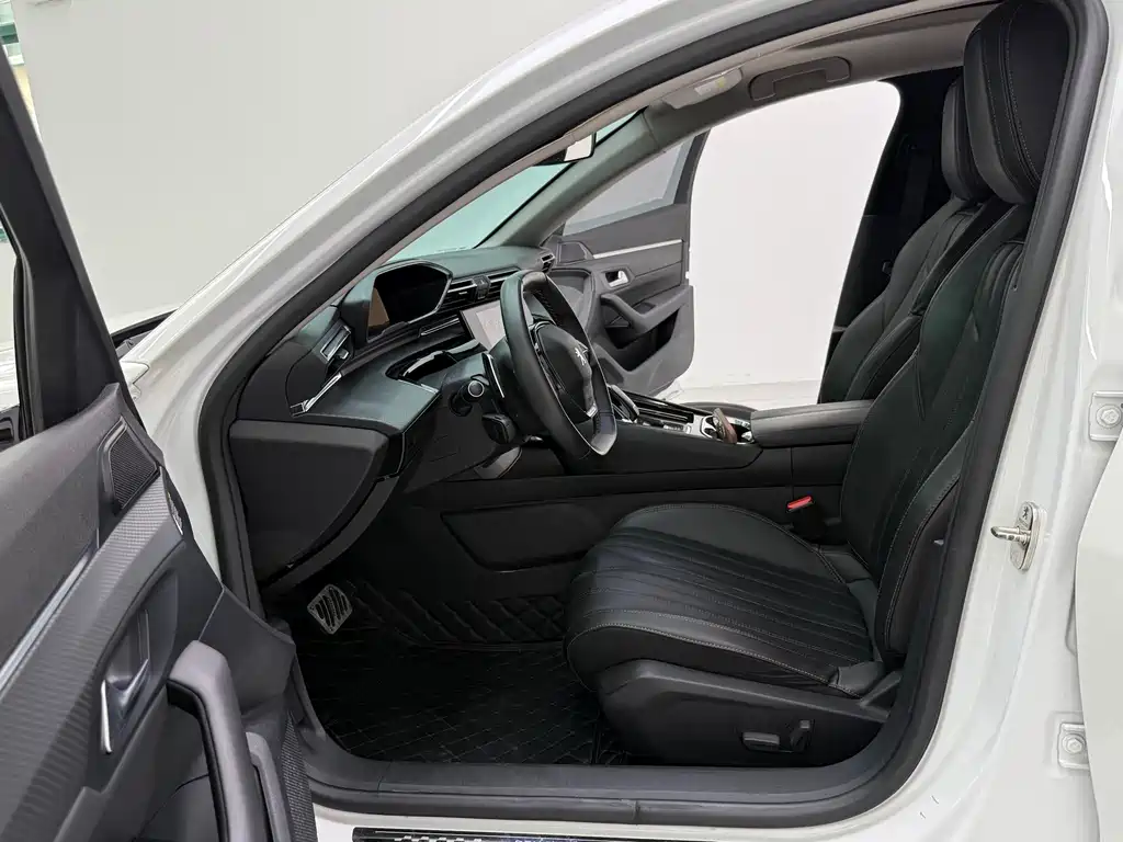 Peugeot 508 2019 — фото 14