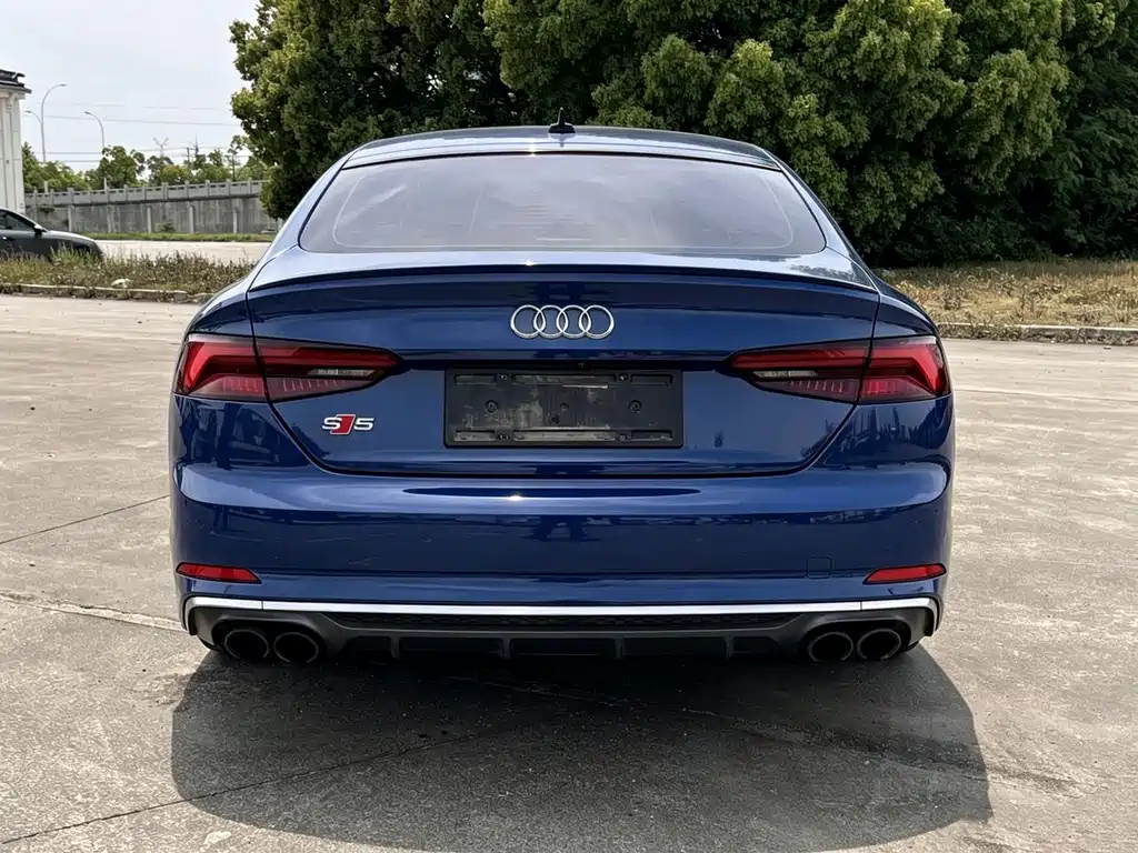 Audi S5 2017 — фото 9