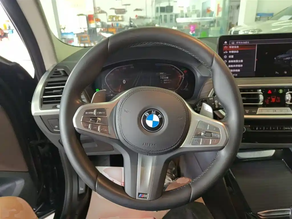 BMW X3 2024 — фото 10