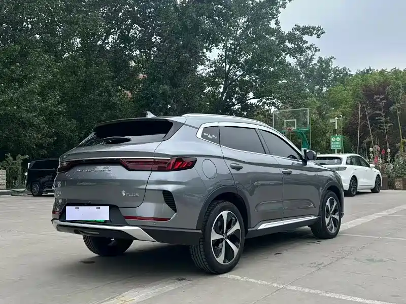 BYD PLUS New Energy 2023 — фото 7
