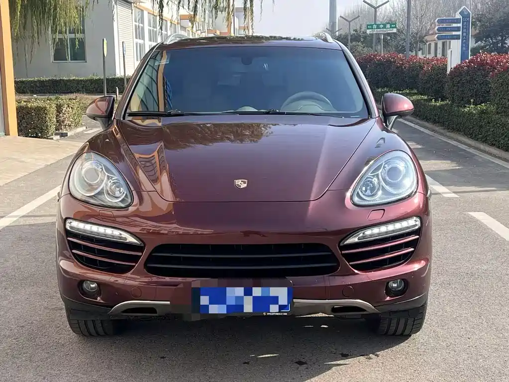 Porsche Cayenne 2013