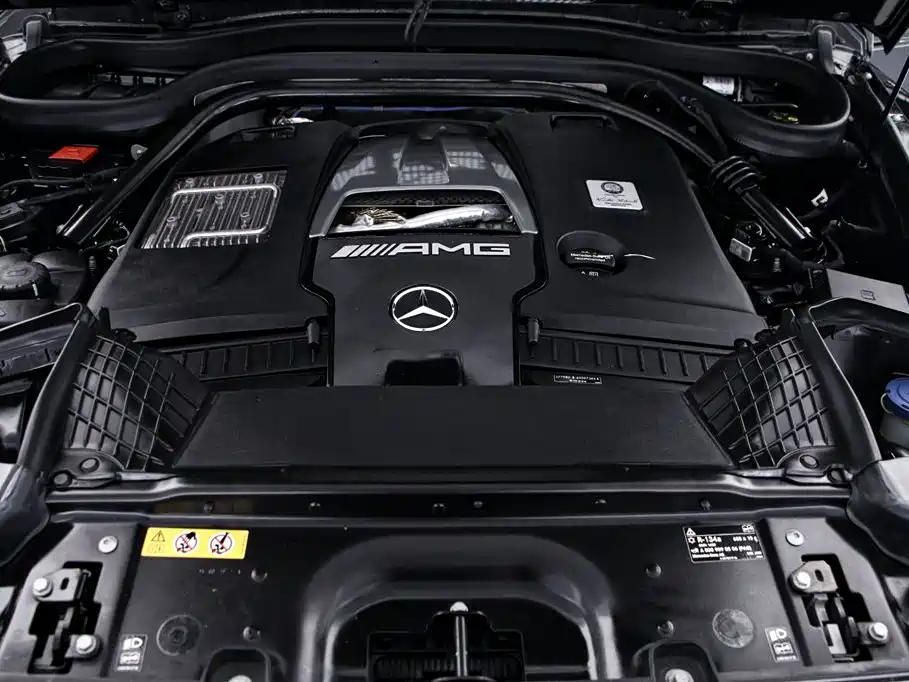 Mercedes-Benz G-Class AMG 2022 — фото 17