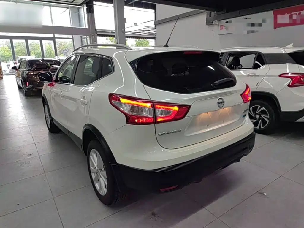 Nissan Qashqai 2017