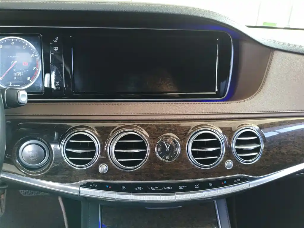 Mercedes-Benz S-Class 2015 — фото 5