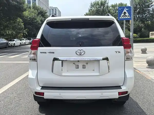 Toyota Prado 2013
