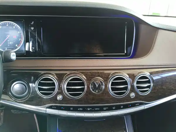 Mercedes-Benz S-Class 2015