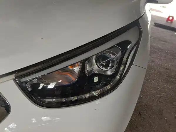 Hyundai ix35 2017