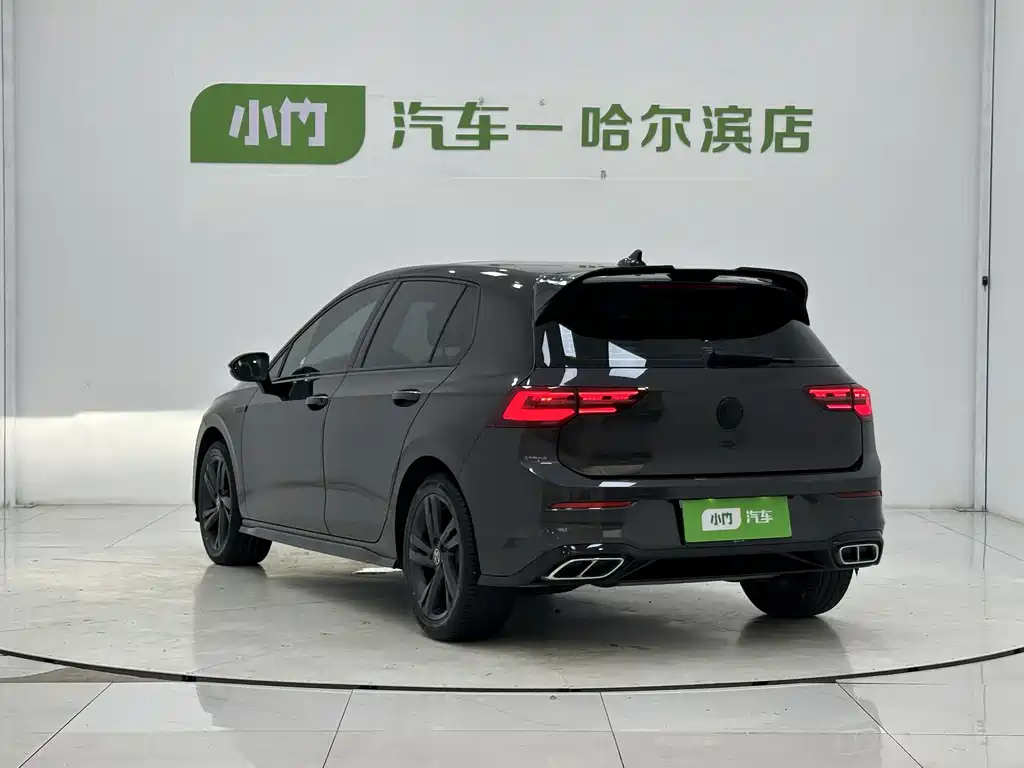 Volkswagen Golf 2022