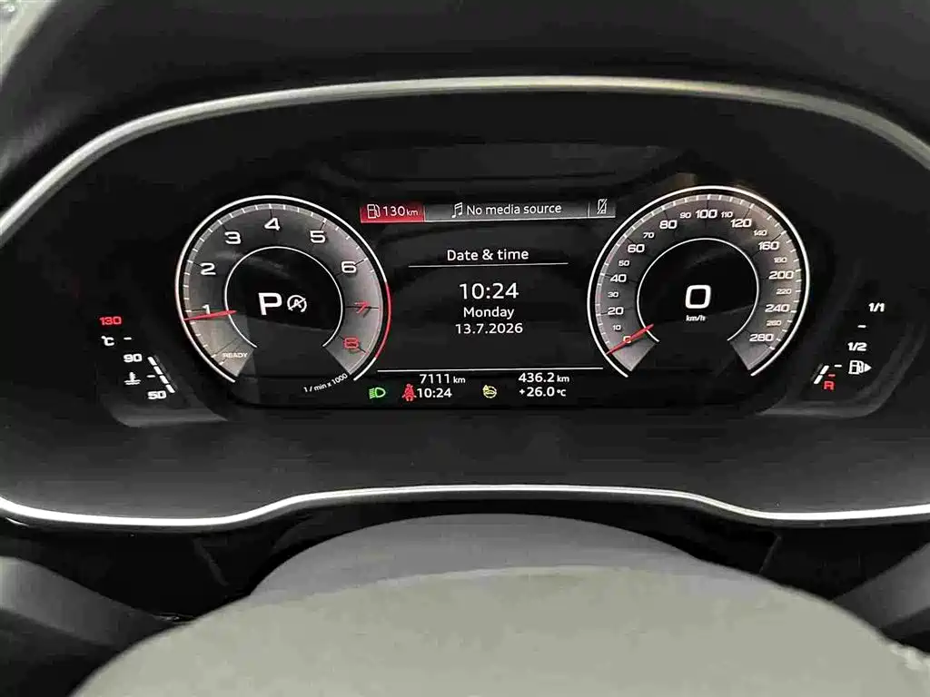 Audi Q3 2023 — фото 14