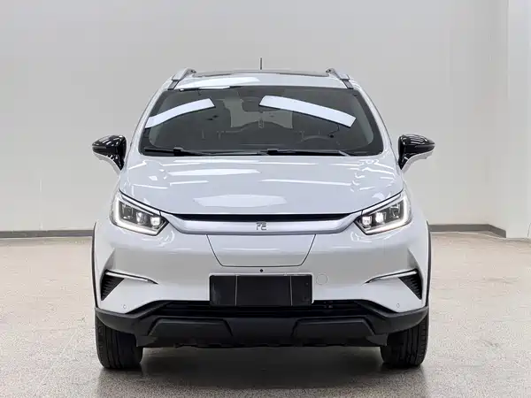 BYD Yuan Pro 2021