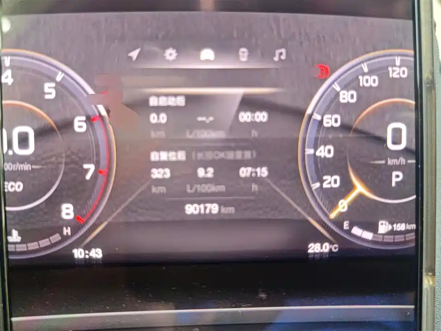 GAC Motor Trumpchi M8 2022 — фото 14