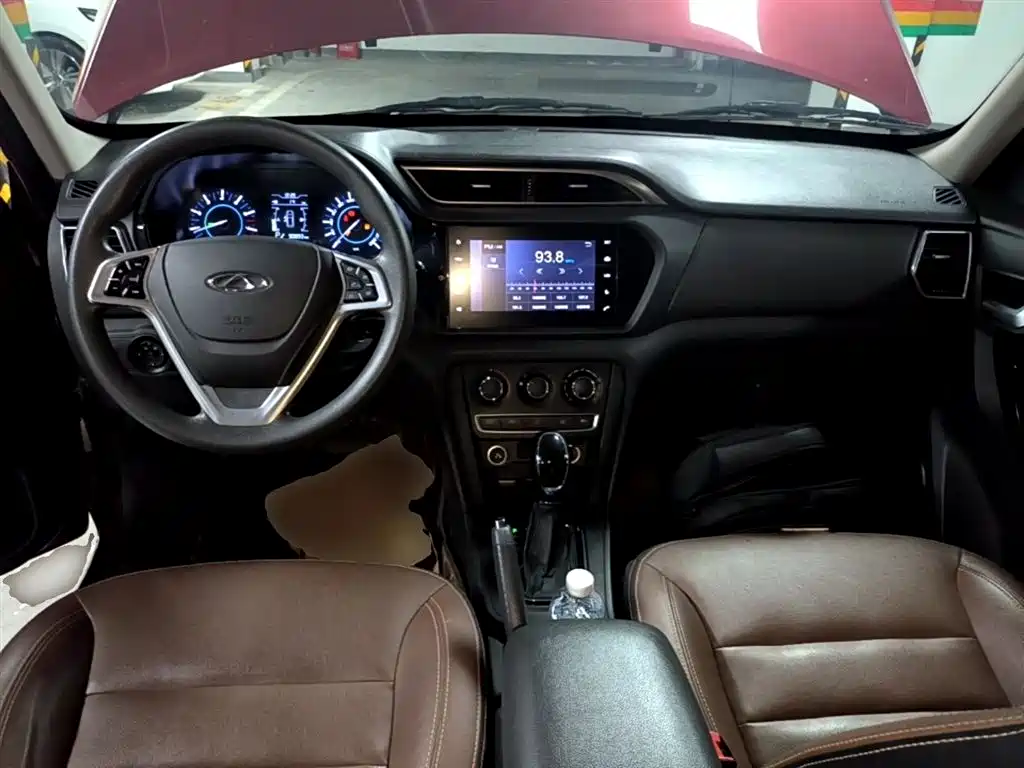 Chery Tiggo 3 2018 — фото 10