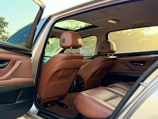 BMW 5 Series 2014