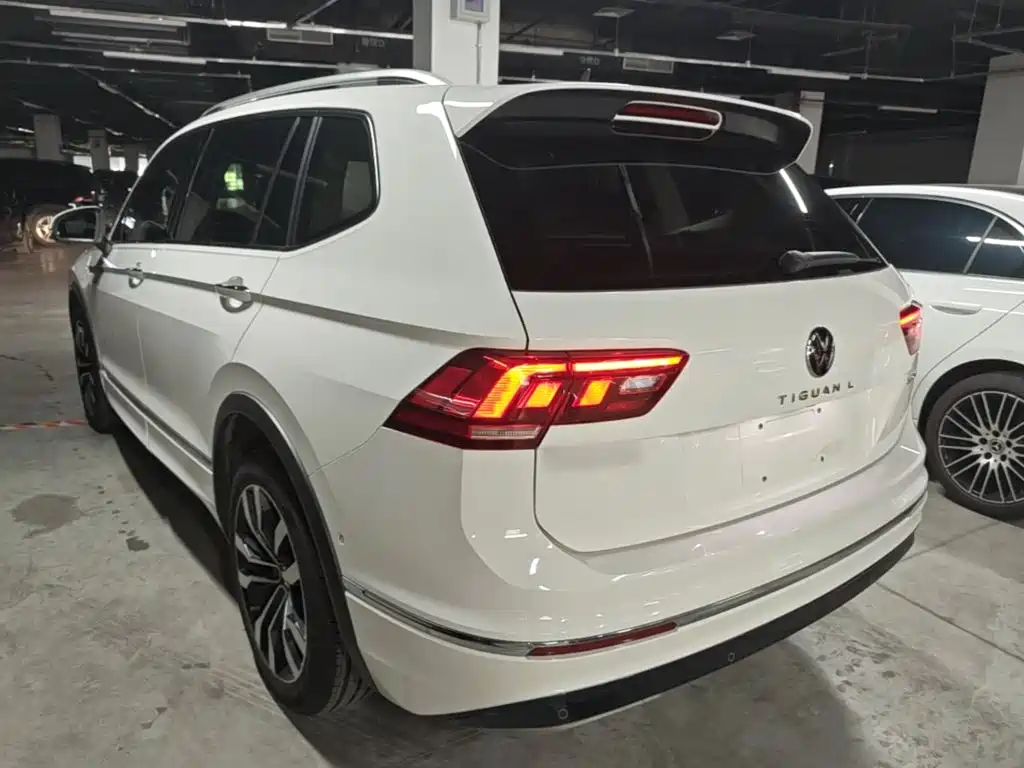 Volkswagen Tiguan L 2021