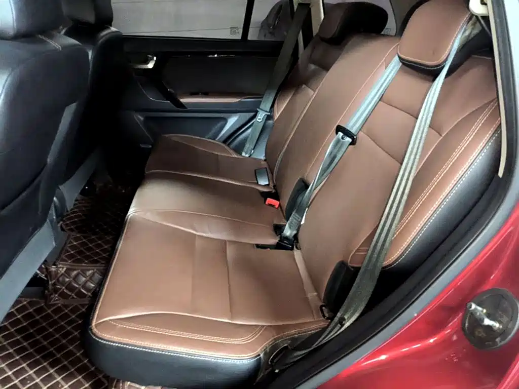 Chery Tiggo 3 2018 — фото 17