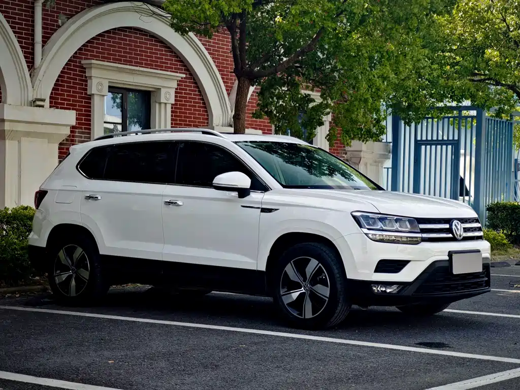 Volkswagen Tuyue 2021