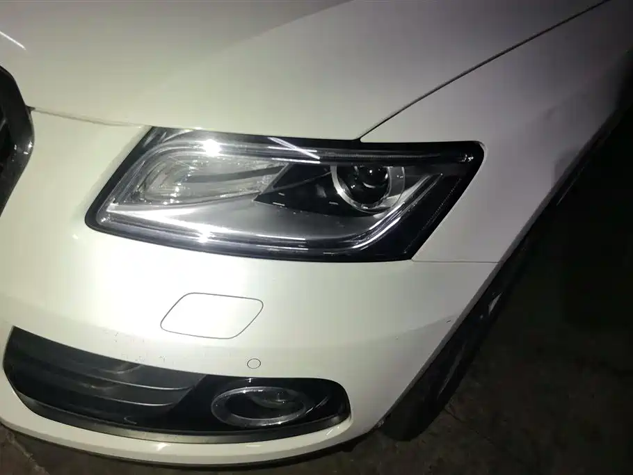 Audi Q5 2017