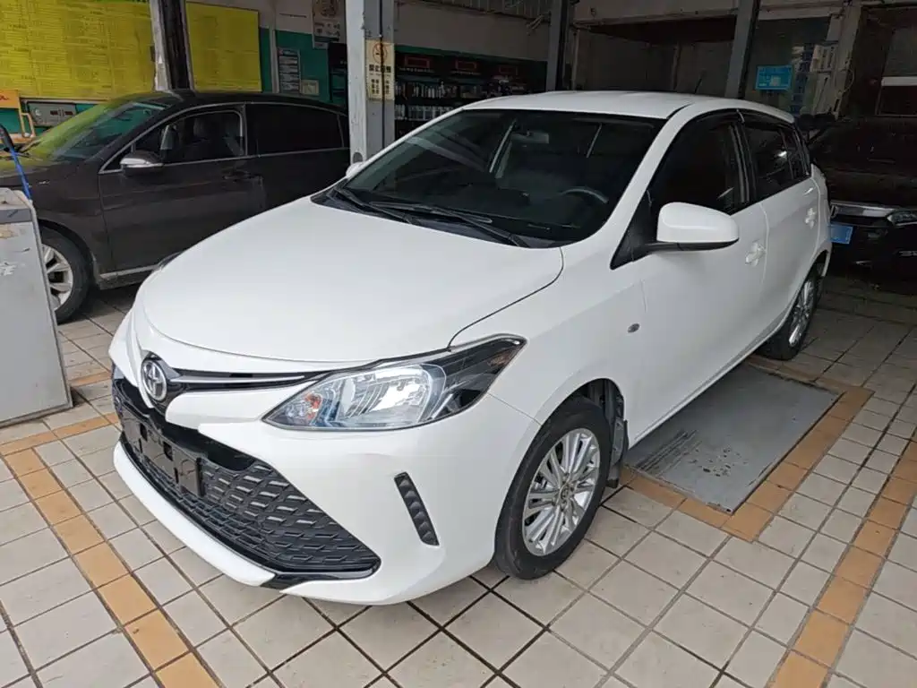 Toyota Vios FS 2020