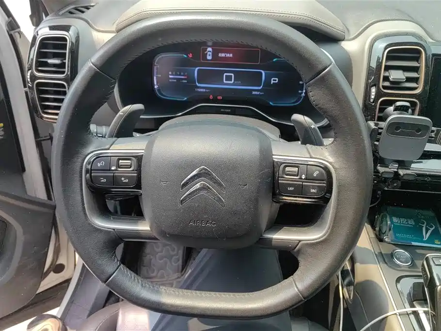 Citroen C5 AIRCROSS 2019 — фото 15