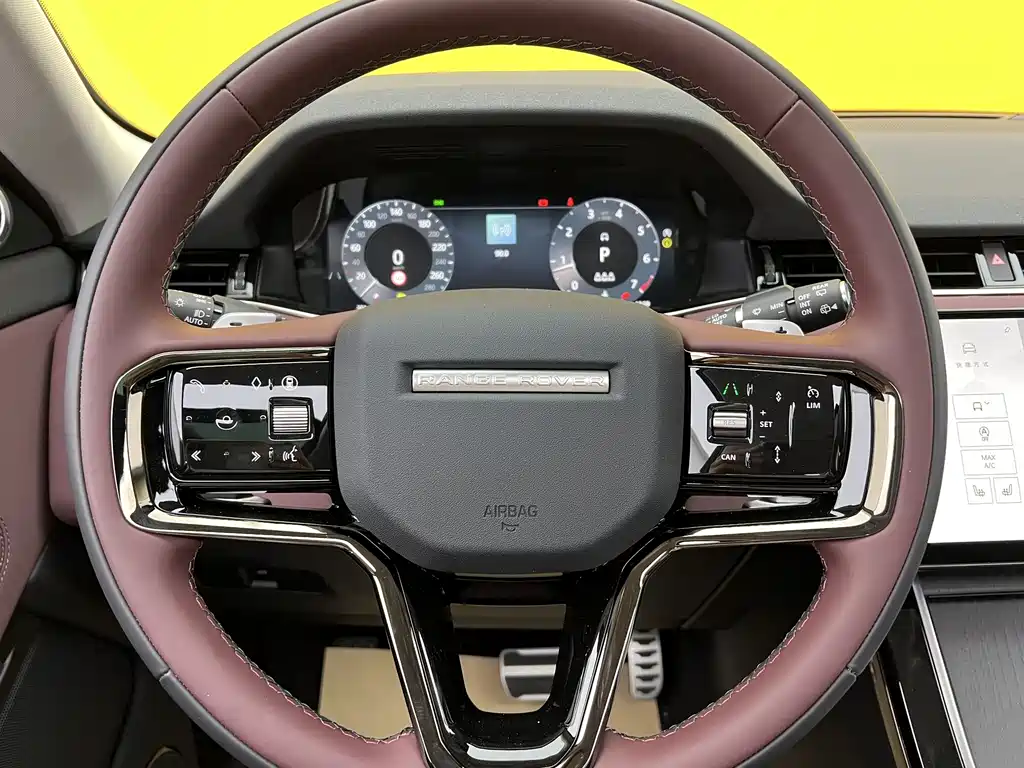 Land Rover Evoque — фото 9