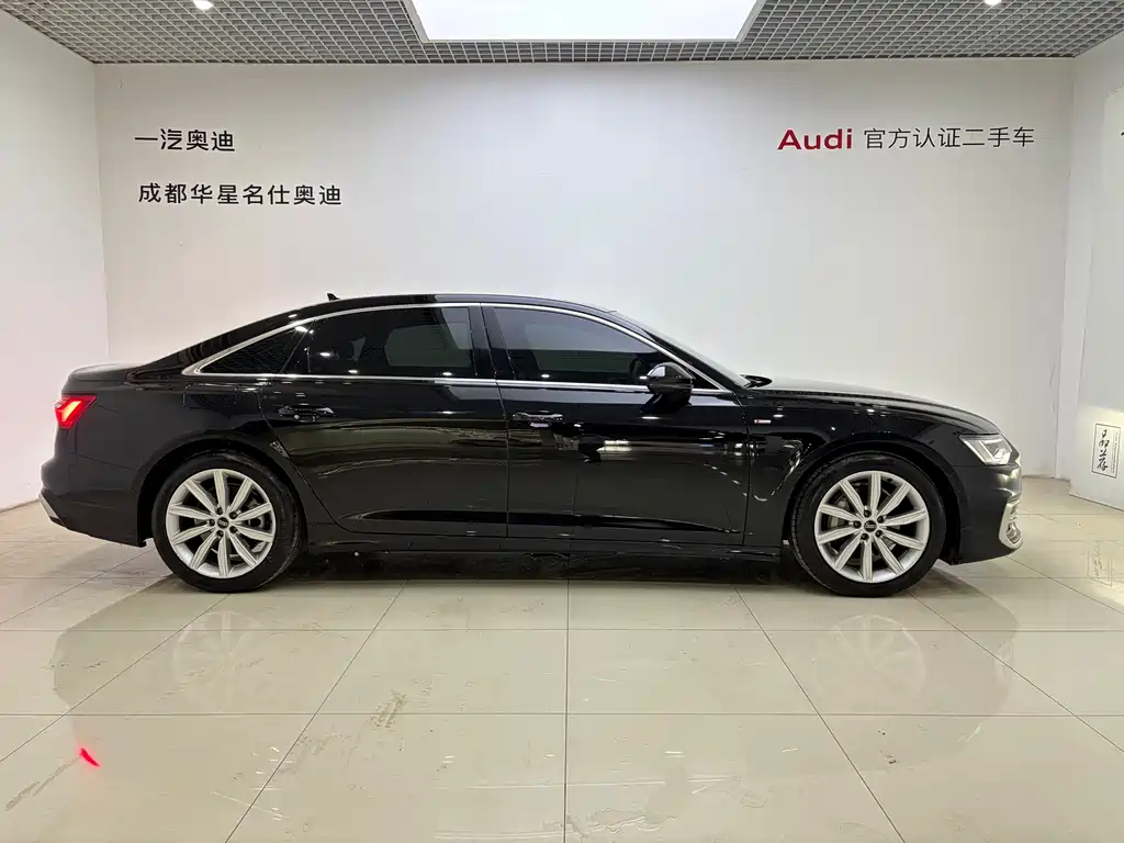 Audi A6L 2023 — фото 3