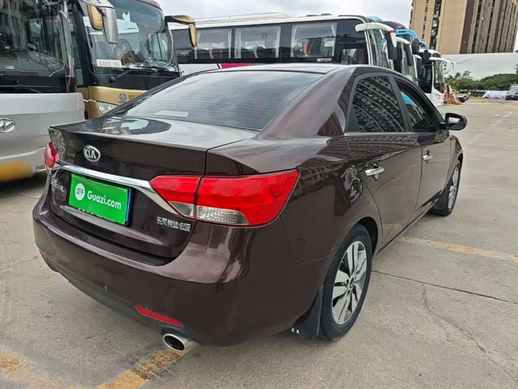 Kia Forte 2014