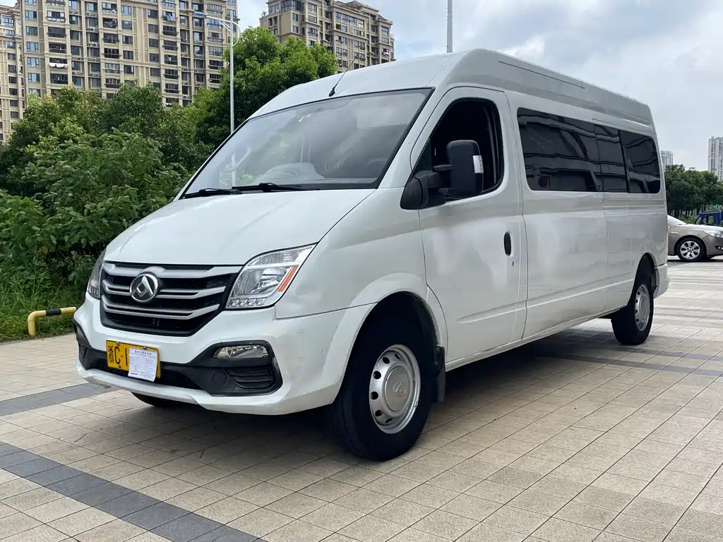 Maxus V80 2018
