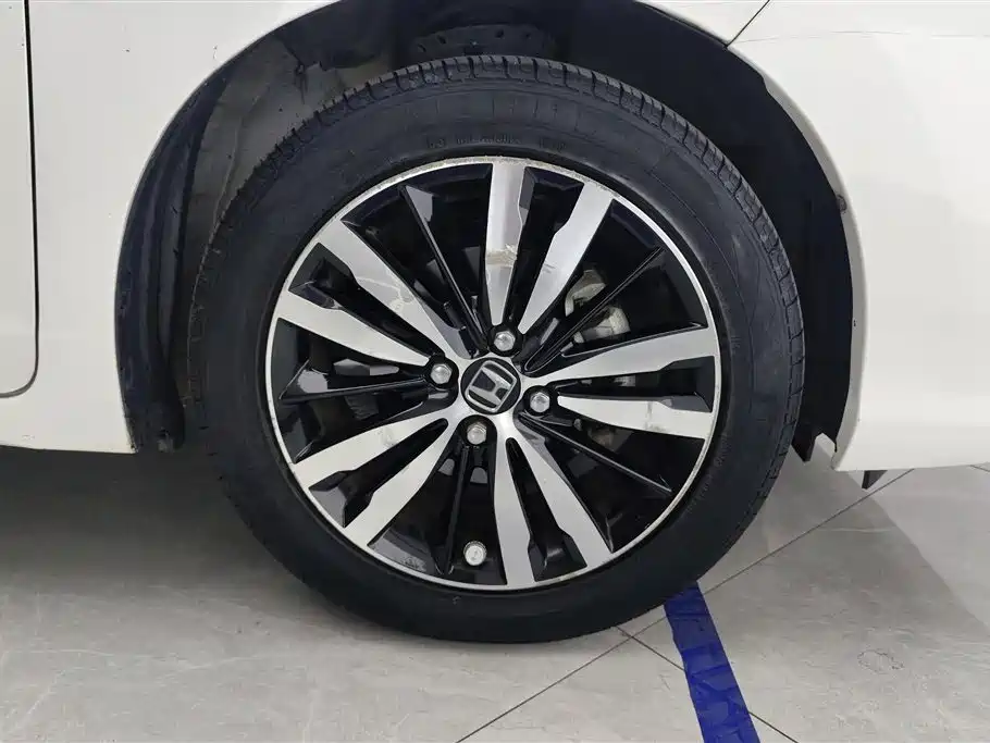 Honda Fit 2019