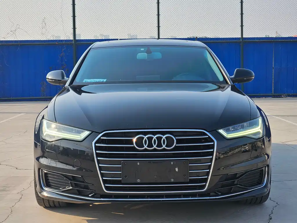 Audi A6L 2018 — фото 2