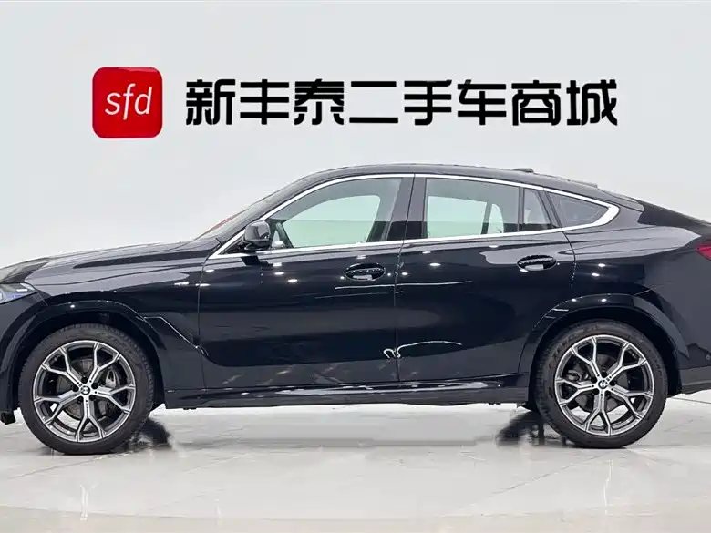 BMW X6 2025 — фото 4
