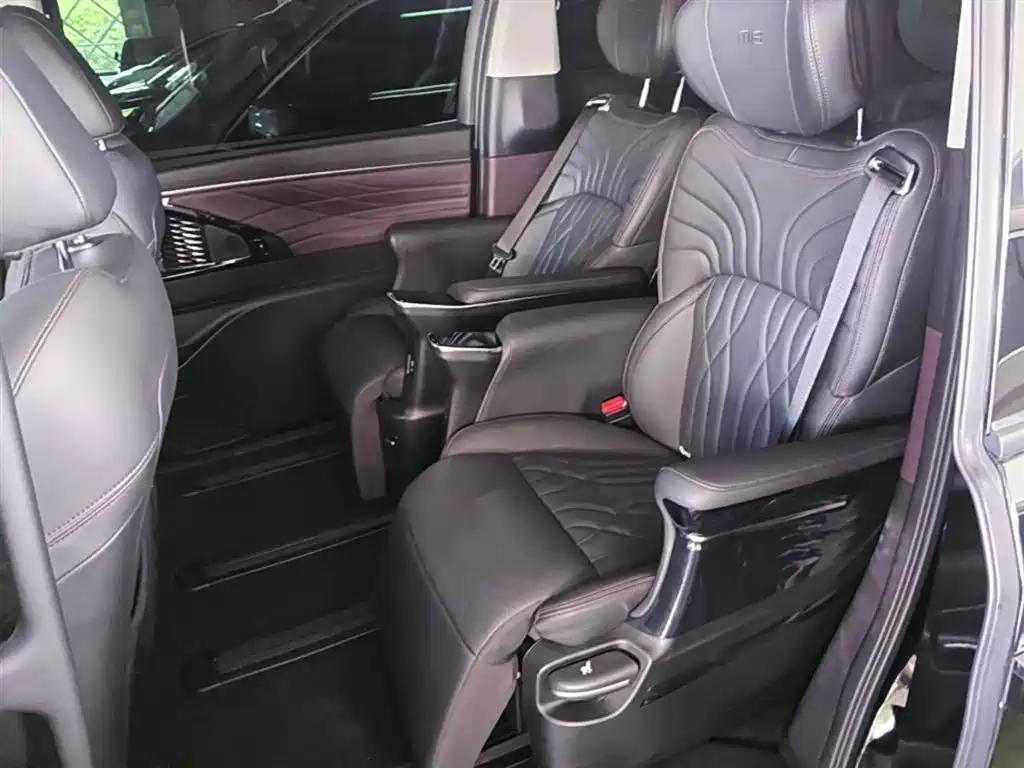 GAC Motor Trumpchi M8 2024 — фото 17