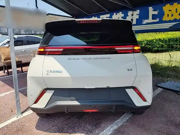 BYD Seagull 2024