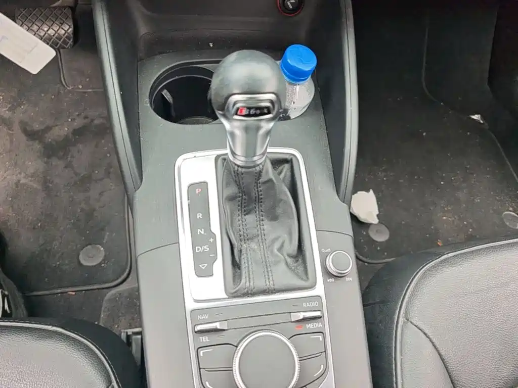 Audi A3 2016