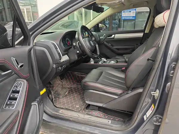 BYD Tang New Energy 2019