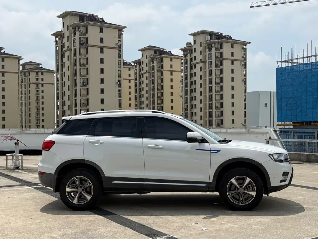 Haval H6 Coupe 2017 — фото 10
