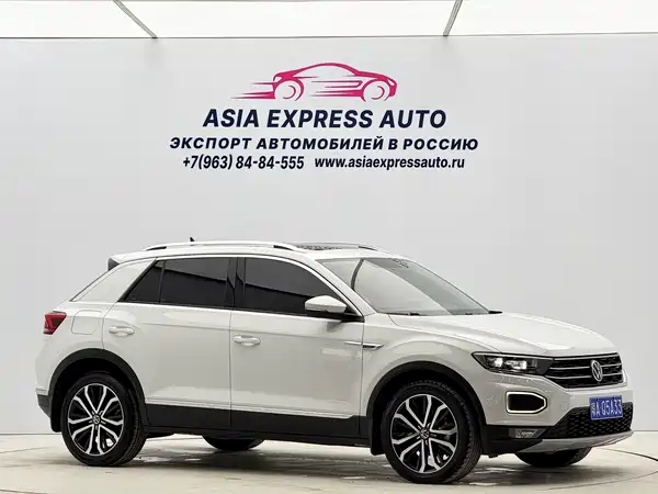 Volkswagen T-Roc 2022
