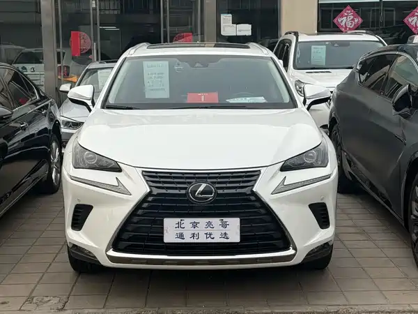 Lexus NX 2020