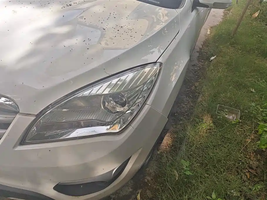 Changan CS35 2016