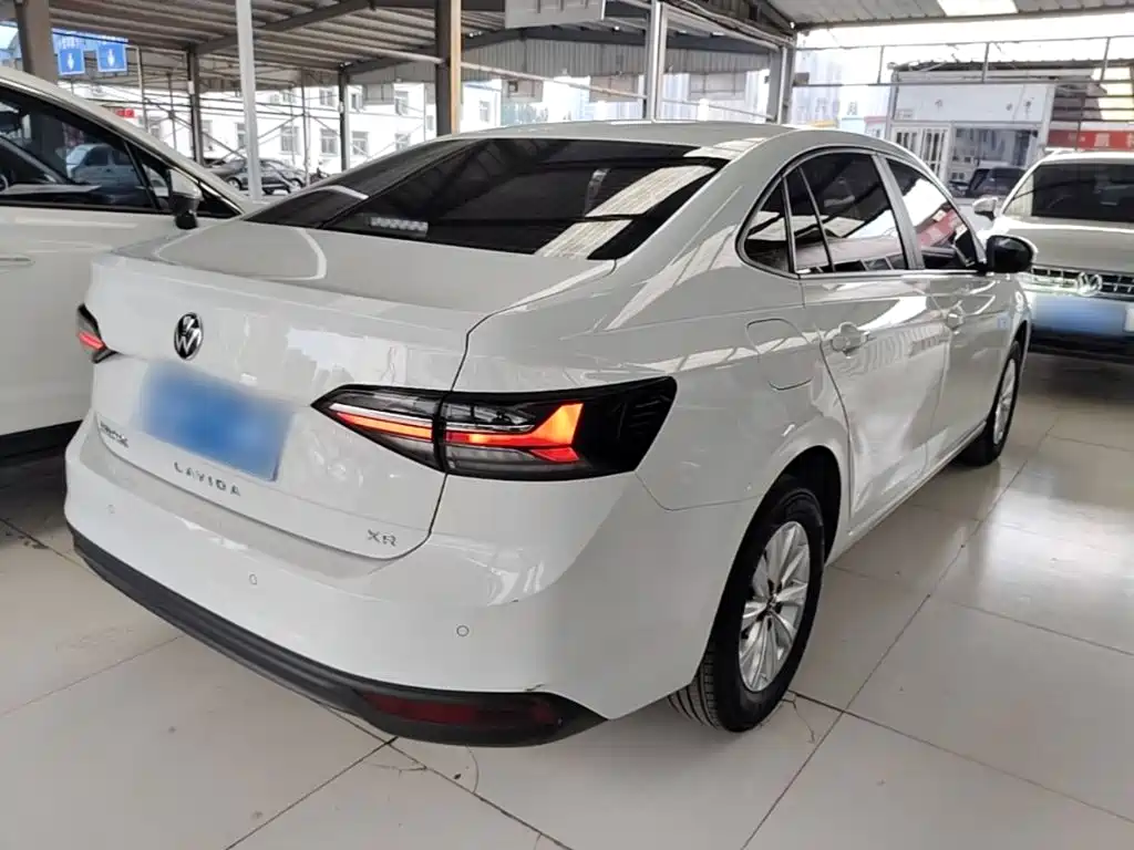 Volkswagen Lavida 2025