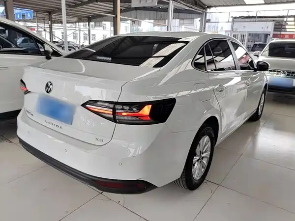 Volkswagen Lavida 2025