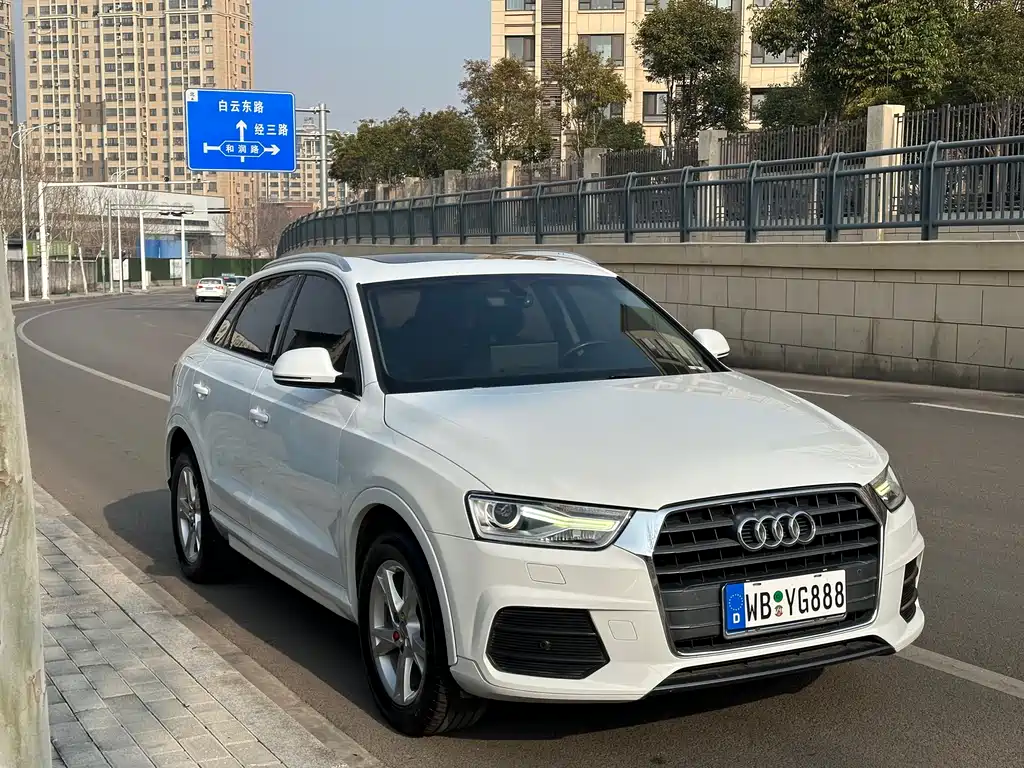 Audi Q3 2016 — фото 3