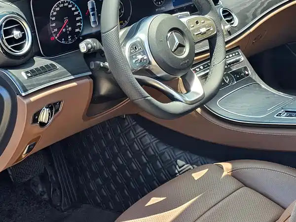 Mercedes-Benz E-Class 2020