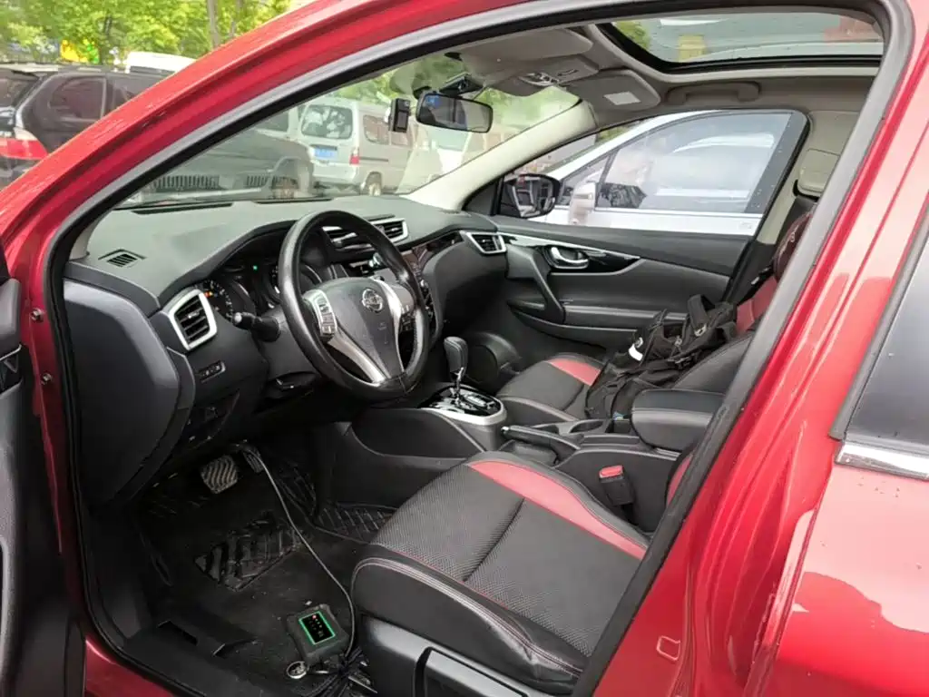 Nissan Qashqai 2017 — фото 15