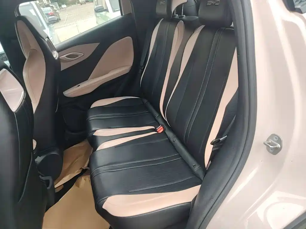 BYD Seagull 2023 — фото 17