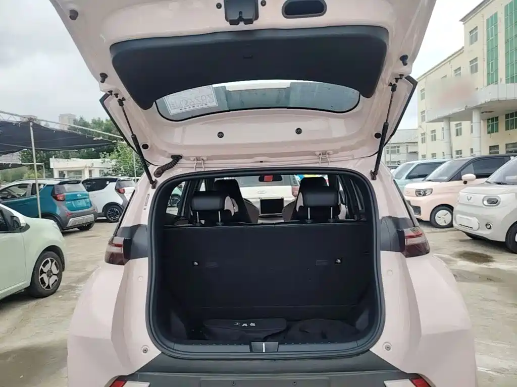 BYD Seagull 2023 — фото 19