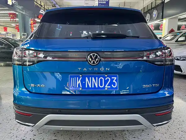 Volkswagen Tayron 2023