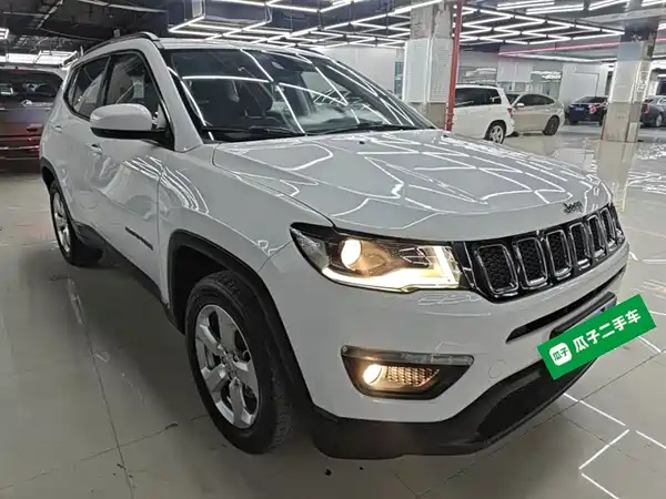 Jeep Compass 2017