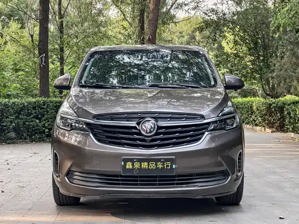 Buick GL8 2022